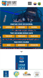 Mobile Screenshot of divingplanet.org
